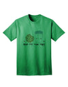 Charming Milk and Cookie - Perfectly Paired Adult T-Shirt by TooLoud-Mens T-shirts-TooLoud-Kelly-Green-Small-Davson Sales
