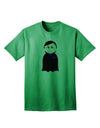 Charming Vampire Boy - Adult Halloween T-Shirt Collection-Mens T-shirts-TooLoud-Kelly-Green-Small-Davson Sales