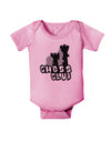 Chess Club Baby Romper Bodysuit by TooLoud-Baby Romper-TooLoud-Light-Pink-06-Months-Davson Sales