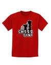 Chess Club Childrens Dark T-Shirt by TooLoud-Childrens T-Shirt-TooLoud-Red-X-Small-Davson Sales