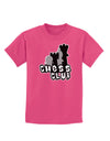 Chess Club Childrens Dark T-Shirt by TooLoud-Childrens T-Shirt-TooLoud-Sangria-X-Small-Davson Sales