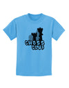 Chess Club Childrens T-Shirt by TooLoud-Childrens T-Shirt-TooLoud-Aquatic-Blue-X-Small-Davson Sales