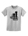 Chess Club Childrens T-Shirt by TooLoud-Childrens T-Shirt-TooLoud-AshGray-X-Small-Davson Sales