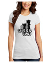 Chess Club Juniors T-Shirt by TooLoud-Womens Juniors T-Shirt-TooLoud-White-Juniors Fitted X-Small-Davson Sales