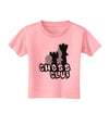 Chess Club Toddler T-Shirt by TooLoud-Toddler T-Shirt-TooLoud-Candy-Pink-2T-Davson Sales