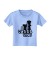 Chess Club Toddler T-Shirt by TooLoud-Toddler T-Shirt-TooLoud-Aquatic-Blue-2T-Davson Sales