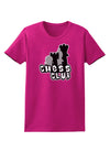 Chess Club Womens Dark T-Shirt by TooLoud-Womens T-Shirt-TooLoud-Hot-Pink-Small-Davson Sales