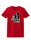 Chess Club Womens Dark T-Shirt by TooLoud-Womens T-Shirt-TooLoud-Red-X-Small-Davson Sales