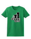 Chess Club Womens Dark T-Shirt by TooLoud-Womens T-Shirt-TooLoud-Kelly-Green-X-Small-Davson Sales