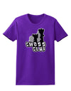 Chess Club Womens Dark T-Shirt by TooLoud-Womens T-Shirt-TooLoud-Purple-X-Small-Davson Sales