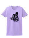 Chess Club Womens T-Shirt by TooLoud-Womens T-Shirt-TooLoud-Lavender-X-Small-Davson Sales