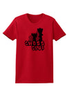 Chess Club Womens T-Shirt by TooLoud-Womens T-Shirt-TooLoud-Red-X-Small-Davson Sales