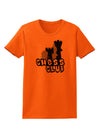 Chess Club Womens T-Shirt by TooLoud-Womens T-Shirt-TooLoud-Orange-X-Small-Davson Sales