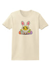 Chick In Bunny Costume Womens T-Shirt-Womens T-Shirt-TooLoud-Natural-X-Small-Davson Sales