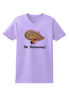 Chihuahua Dog with Sombrero - Ay Chihuahua Womens T-Shirt by TooLoud-Womens T-Shirt-TooLoud-Lavender-X-Small-Davson Sales