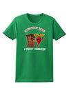 Chiles and Chocolate Womens Dark T-Shirt-Womens T-Shirt-TooLoud-Kelly-Green-X-Small-Davson Sales