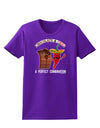 Chiles and Chocolate Womens Dark T-Shirt-Womens T-Shirt-TooLoud-Purple-X-Small-Davson Sales