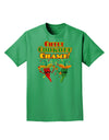 Chili Cookoff Champ! Chile Peppers Adult Dark T-Shirt-Mens T-Shirt-TooLoud-Kelly-Green-Small-Davson Sales