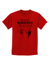 Chili Cookoff Champ! Chile Peppers Childrens T-Shirt-Childrens T-Shirt-TooLoud-Red-X-Small-Davson Sales