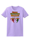 Chili Cookoff Champ! Chile Peppers Womens T-Shirt-Womens T-Shirt-TooLoud-Lavender-X-Small-Davson Sales