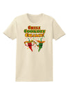 Chili Cookoff Champ! Chile Peppers Womens T-Shirt-Womens T-Shirt-TooLoud-Natural-X-Small-Davson Sales