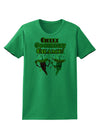 Chili Cookoff Champ! Chile Peppers Womens T-Shirt-Womens T-Shirt-TooLoud-Kelly-Green-X-Small-Davson Sales