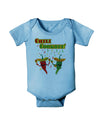 Chili Cookoff! Chile Peppers Baby Romper Bodysuit-Baby Romper-TooLoud-Light-Blue-06-Months-Davson Sales