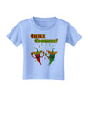 Chili Cookoff! Chile Peppers Toddler T-Shirt-Toddler T-Shirt-TooLoud-Aquatic-Blue-2T-Davson Sales