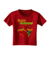 Chili Cookoff! Chile Peppers Toddler T-Shirt Dark-Toddler T-Shirt-TooLoud-Red-2T-Davson Sales