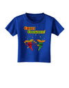 Chili Cookoff! Chile Peppers Toddler T-Shirt Dark-Toddler T-Shirt-TooLoud-Royal-Blue-2T-Davson Sales