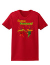 Chili Cookoff! Chile Peppers Womens Dark T-Shirt-TooLoud-Red-X-Small-Davson Sales