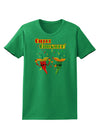 Chili Cookoff! Chile Peppers Womens Dark T-Shirt-TooLoud-Kelly-Green-X-Small-Davson Sales