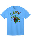 Chili Fiesta Adult T-Shirt: A Celebration of Spicy Style-Mens T-shirts-TooLoud-Aquatic-Blue-Small-Davson Sales