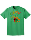 Chili Love Fiesta Adult Dark T-Shirt-Mens T-Shirt-TooLoud-Kelly-Green-Small-Davson Sales