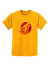 Chinese New Year 2018 Dog Childrens T-Shirt by TooLoud-TooLoud-Gold-X-Small-Davson Sales