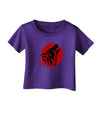 Chinese New Year 2018 Dog Infant T-Shirt Dark by TooLoud-TooLoud-Purple-06-Months-Davson Sales