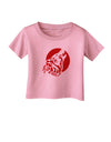 Chinese New Year 2018 Dog Infant T-Shirt by TooLoud-TooLoud-Candy-Pink-06-Months-Davson Sales