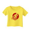 Chinese New Year 2018 Dog Infant T-Shirt by TooLoud-TooLoud-Yellow-06-Months-Davson Sales