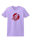 Chinese New Year 2018 Dog Womens T-Shirt by TooLoud-TooLoud-Lavender-X-Small-Davson Sales