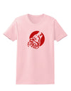 Chinese New Year 2018 Dog Womens T-Shirt by TooLoud-TooLoud-PalePink-X-Small-Davson Sales