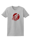 Chinese New Year 2018 Dog Womens T-Shirt by TooLoud-TooLoud-AshGray-X-Small-Davson Sales