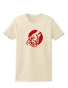 Chinese New Year 2018 Dog Womens T-Shirt by TooLoud-TooLoud-Natural-X-Small-Davson Sales