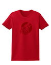 Chinese New Year 2018 Dog Womens T-Shirt by TooLoud-TooLoud-Red-X-Small-Davson Sales