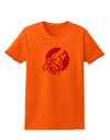 Chinese New Year 2018 Dog Womens T-Shirt by TooLoud-TooLoud-Orange-X-Small-Davson Sales