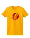 Chinese New Year 2018 Dog Womens T-Shirt by TooLoud-TooLoud-Gold-X-Small-Davson Sales