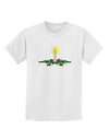 Chirstmas Candle Childrens T-Shirt-Childrens T-Shirt-TooLoud-White-X-Small-Davson Sales
