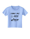 Choose One - Treat Toddler T-Shirt-Toddler T-Shirt-TooLoud-Aquatic-Blue-2T-Davson Sales