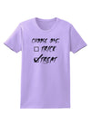 Choose One - Treat Womens T-Shirt-Womens T-Shirt-TooLoud-Lavender-X-Small-Davson Sales