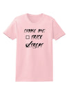 Choose One - Treat Womens T-Shirt-Womens T-Shirt-TooLoud-PalePink-X-Small-Davson Sales