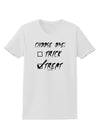 Choose One - Treat Womens T-Shirt-Womens T-Shirt-TooLoud-White-X-Small-Davson Sales